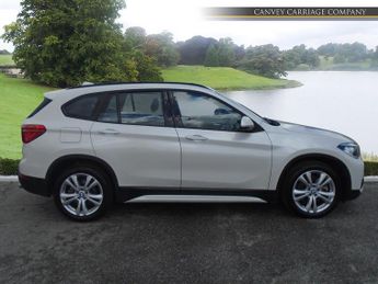 BMW X1 2.0 20d Sport Auto xDrive Euro 6 (s/s) 5dr