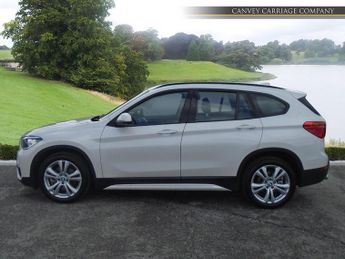 BMW X1 2.0 20d Sport Auto xDrive Euro 6 (s/s) 5dr