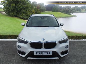BMW X1 2.0 20d Sport Auto xDrive Euro 6 (s/s) 5dr