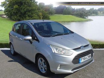 Ford B Max 1.0T EcoBoost Zetec Euro 5 5dr