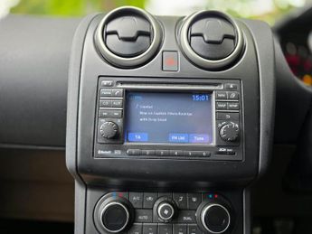 Nissan Qashqai 1.6 n-tec 2WD Euro 5 5dr