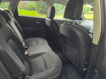 Nissan Qashqai 1.6 n-tec 2WD Euro 5 5dr