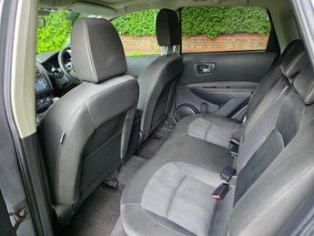 Nissan Qashqai 1.6 n-tec 2WD Euro 5 5dr