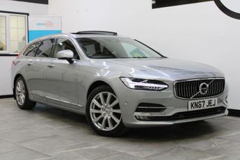 Volvo V90 2.0 D5 PowerPulse Inscription Pro Auto AWD Euro 6 (s/s) 5dr
