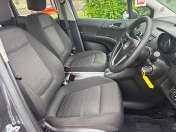 Vauxhall Meriva 1.7 CDTi Exclusiv Euro 5 5dr