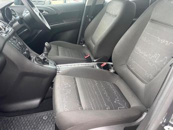 Vauxhall Meriva 1.7 CDTi Exclusiv Euro 5 5dr