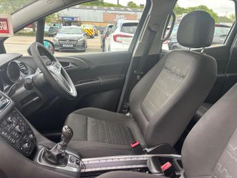 Vauxhall Meriva 1.7 CDTi Exclusiv Euro 5 5dr