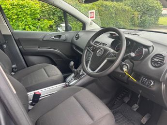 Vauxhall Meriva 1.7 CDTi Exclusiv Euro 5 5dr