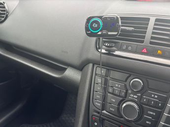 Vauxhall Meriva 1.7 CDTi Exclusiv Euro 5 5dr