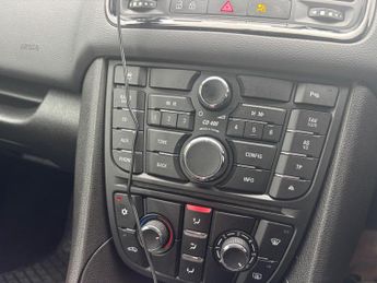 Vauxhall Meriva 1.7 CDTi Exclusiv Euro 5 5dr