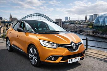 Renault Scenic 1.5 dCi Dynamique S Nav Euro 6 (s/s) 5dr