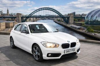 BMW 118 2.0 118d Sport Euro 6 (s/s) 5dr