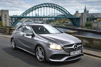 Mercedes A Class 1.6 A180 AMG Line Euro 6 (s/s) 5dr
