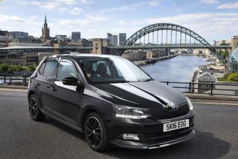Skoda Fabia 1.2 TSI Monte Carlo Euro 6 (s/s) 5dr