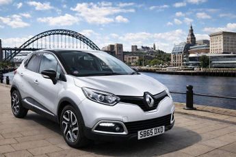 Renault Captur 1.5 dCi ENERGY Dynamique S Nav Euro 6 (s/s) 5dr