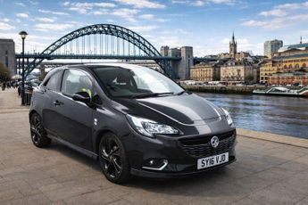Vauxhall Corsa 1.4i ecoFLEX Limited Edition Euro 6 3dr