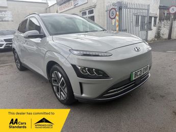Hyundai KONA 64kWh Premium Auto 5dr (10.5kW Charger)