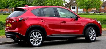 Mazda CX-5 2.2 SKYACTIV-D Sport Nav Auto 4WD Euro 6 (s/s) 5dr