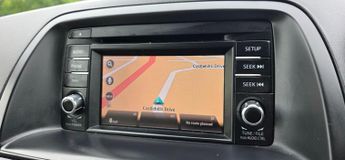 Mazda CX-5 2.2 SKYACTIV-D Sport Nav Auto 4WD Euro 6 (s/s) 5dr