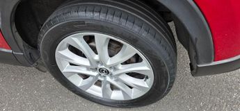 Mazda CX-5 2.2 SKYACTIV-D Sport Nav Auto 4WD Euro 6 (s/s) 5dr