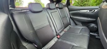 Nissan Qashqai 1.2 DIG-T Tekna XTRON Euro 6 (s/s) 5dr
