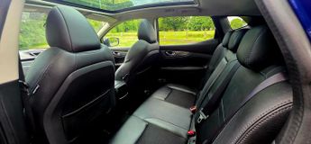 Nissan Qashqai 1.2 DIG-T Tekna XTRON Euro 6 (s/s) 5dr