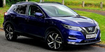 Nissan Qashqai 1.2 DIG-T Tekna XTRON Euro 6 (s/s) 5dr