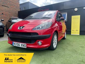 Peugeot 1007 1.4 Sport 3dr