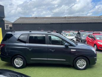 SsangYong Turismo 2.2D EX T-Tronic Euro 6 5dr