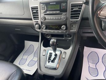 SsangYong Turismo 2.2D EX T-Tronic Euro 6 5dr
