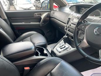 SsangYong Turismo 2.2D EX T-Tronic Euro 6 5dr