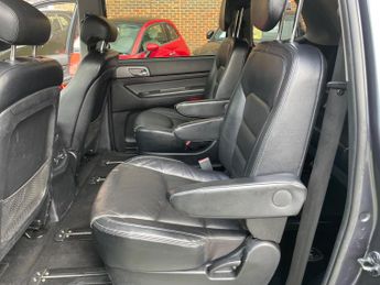 SsangYong Turismo 2.2D EX T-Tronic Euro 6 5dr