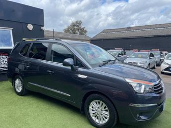 SsangYong Turismo 2.2D EX T-Tronic Euro 6 5dr
