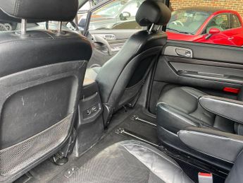SsangYong Turismo 2.2D EX T-Tronic Euro 6 5dr