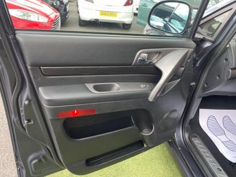 SsangYong Turismo 2.2D EX T-Tronic Euro 6 5dr