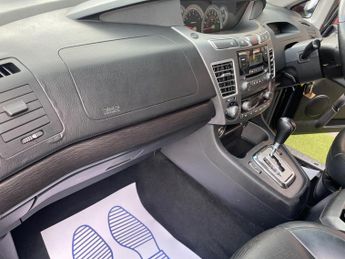 SsangYong Turismo 2.2D EX T-Tronic Euro 6 5dr