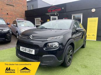 Citroen C3 1.2 PureTech Feel Euro 6 5dr