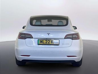 Tesla Model 3 (Dual Motor) Long Range Saloon 4dr Electric Auto 4WDE (346 ps)