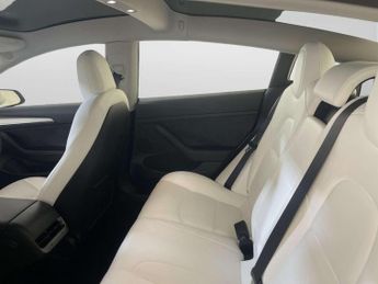 Tesla Model 3 (Dual Motor) Long Range Saloon 4dr Electric Auto 4WDE (346 ps)