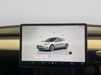 Tesla Model 3 (Dual Motor) Long Range Saloon 4dr Electric Auto 4WDE (346 ps)