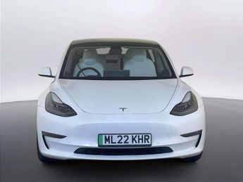 Tesla Model 3 (Dual Motor) Long Range Saloon 4dr Electric Auto 4WDE (346 ps)