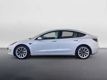 Tesla Model 3 (Dual Motor) Long Range Saloon 4dr Electric Auto 4WDE (346 ps)