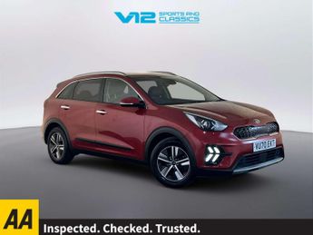 Kia Niro 1.6 GDi 2 SUV 5dr Petrol Hybrid DCT Euro 6 (s/s) (139 bhp)