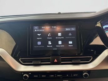 Kia Niro 1.6 GDi 2 SUV 5dr Petrol Hybrid DCT Euro 6 (s/s) (139 bhp)