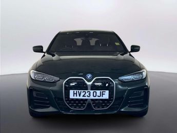 BMW i4 40 83.9kWh M Sport Gran Coupe 5dr Electric Auto eDrive (340 ps)