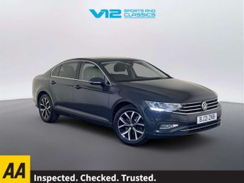 Volkswagen Passat 1.5 TSI EVO SEL Saloon 4dr Petrol Manual Euro 6 (s/s) (150 ps)