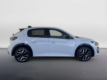 Peugeot 208 1.2 PureTech GT Hatchback 5dr Petrol Manual Euro 6 (s/s) (100 ps