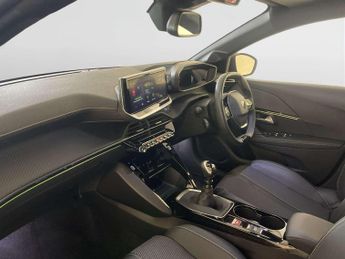 Peugeot 208 1.2 PureTech GT Hatchback 5dr Petrol Manual Euro 6 (s/s) (100 ps