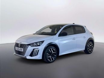 Peugeot 208 1.2 PureTech GT Hatchback 5dr Petrol Manual Euro 6 (s/s) (100 ps