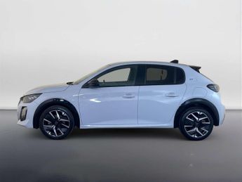 Peugeot 208 1.2 PureTech GT Hatchback 5dr Petrol Manual Euro 6 (s/s) (100 ps